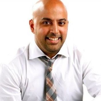 Raza Shah
