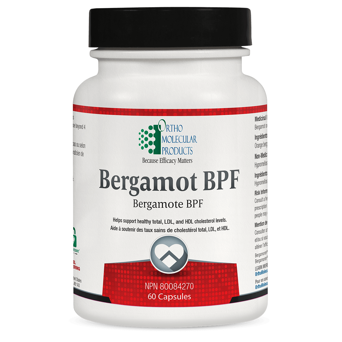 Bergamot BPF - 598 (product image)