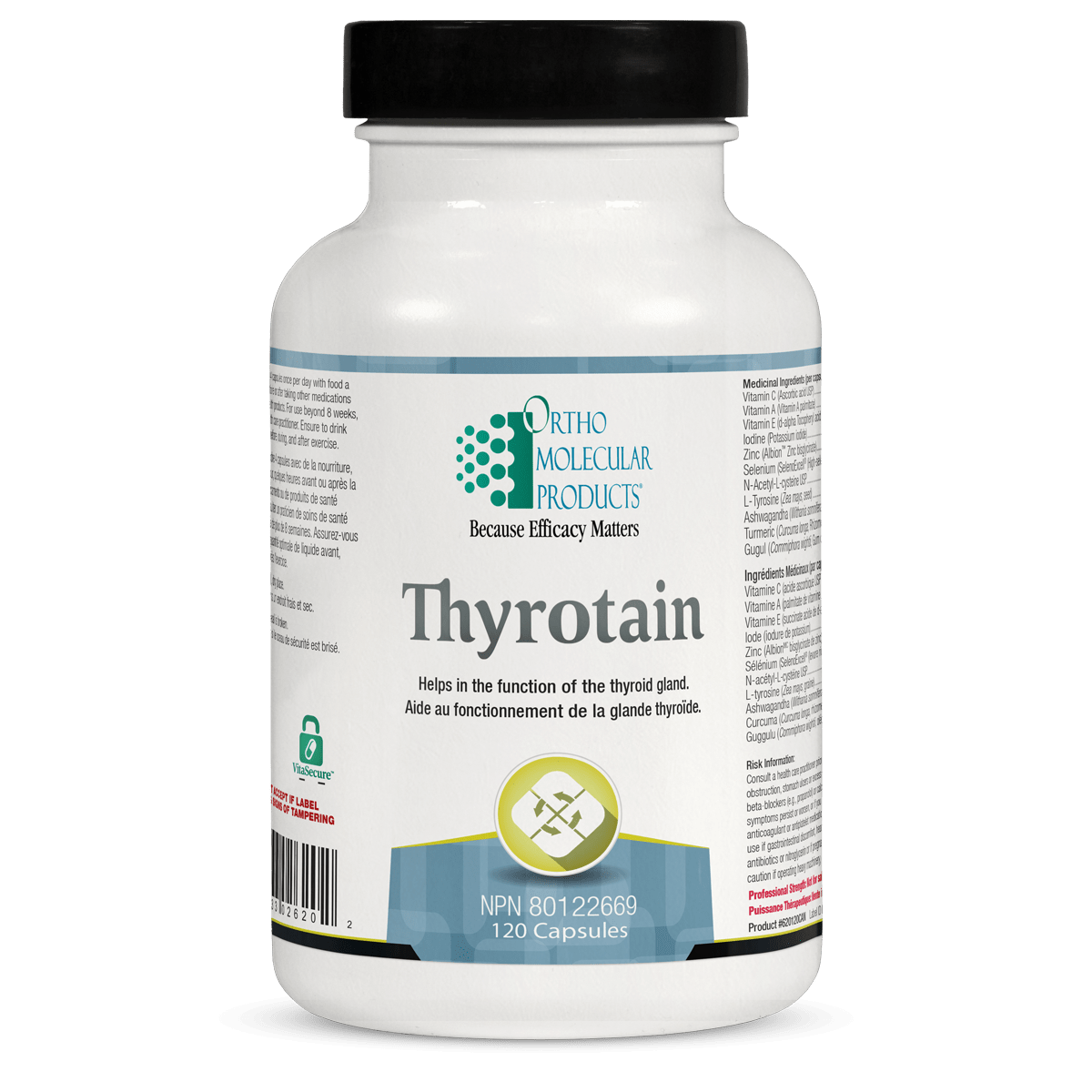 Thyrotain - 620 (product image)