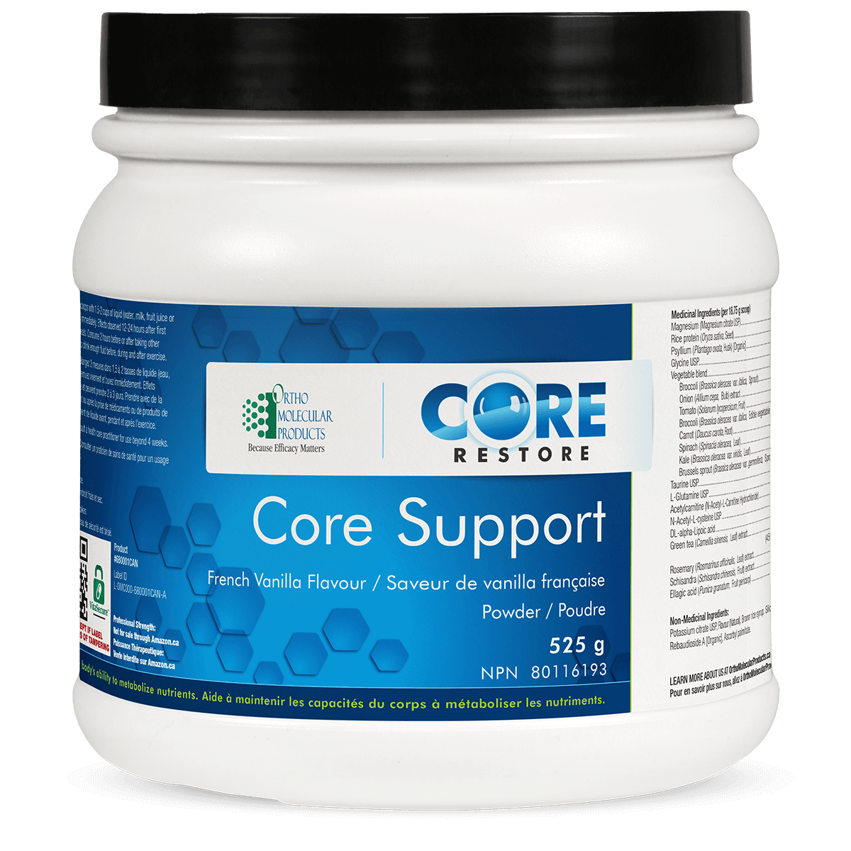 CORE Support